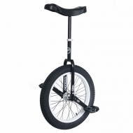 19" Impact Athmos Unicycle White