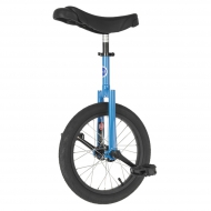 16" Club Unicycle Blue