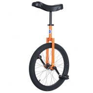 20"  UDC Club Unicycle Orange