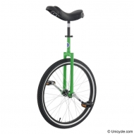 24" UDC Club Unicycle Green