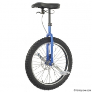 24" Kris Holm Muni Unicycle