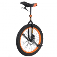 24" Nimbus Oracle Disc Unicycle