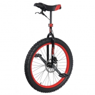 26" Nimbus Oracle Disc Unicycle