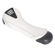 Impact Naomi Unicycle Saddle White