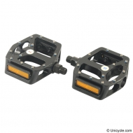 Aluminium DX pedals