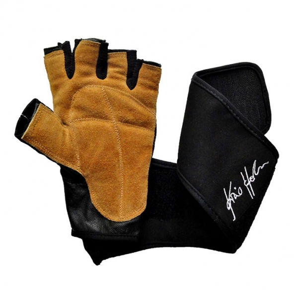 Kris Holm Fingerless Pulse Gloves