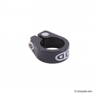 Impact '1 Bolt' Seatpost Clamp Ø27.2 (31.8) Black