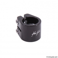 Kris Holm Double Bolt 31.8mm Seat Post Clamp - Black