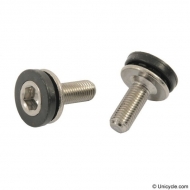 M8 cotterless crank bolt