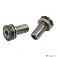 M12 crank bolt ISIS 25mmL