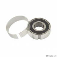 Unicycle Bearings Shims (Pair) - 40 to 42mm