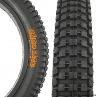 Nimbus 'Cyko-Lite' Tyre - 19 x 2.5"