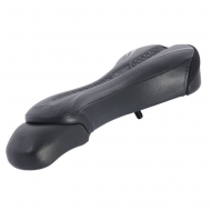 Kris Holm 'Fusion-One' Unicycle Saddle - Black