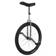 26" Nimbus II Unicycle Black/Chrome