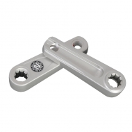 Nimbus VCX alloy cranks - 114mm