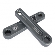 Nimbus VCX alloy cranks - 125mm