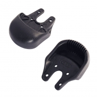 Impact Saddle Handle - Black (Small)