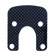 Exceed Carbon Handle Stiffener Plate - Impact/Nimbus