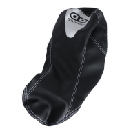 Impact Naomi saddle cover - black